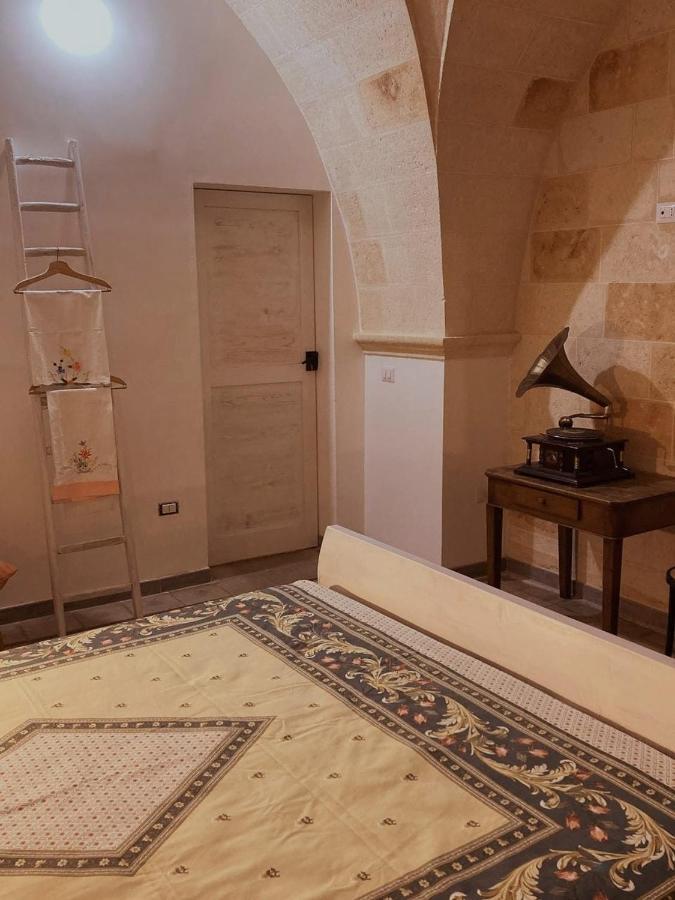 La Dimora Della Dea Estia Villa Oria  Exteriör bild