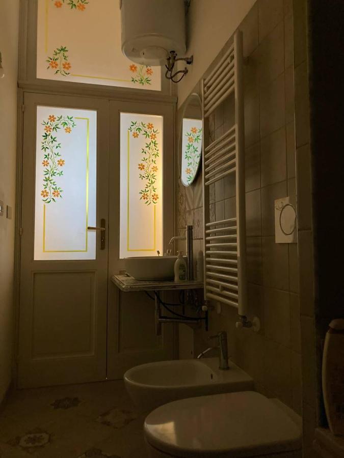 La Dimora Della Dea Estia Villa Oria  Exteriör bild